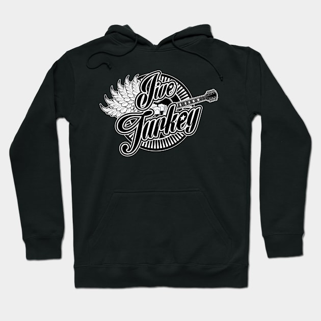 Jive Turkey Hoodie by Daribo